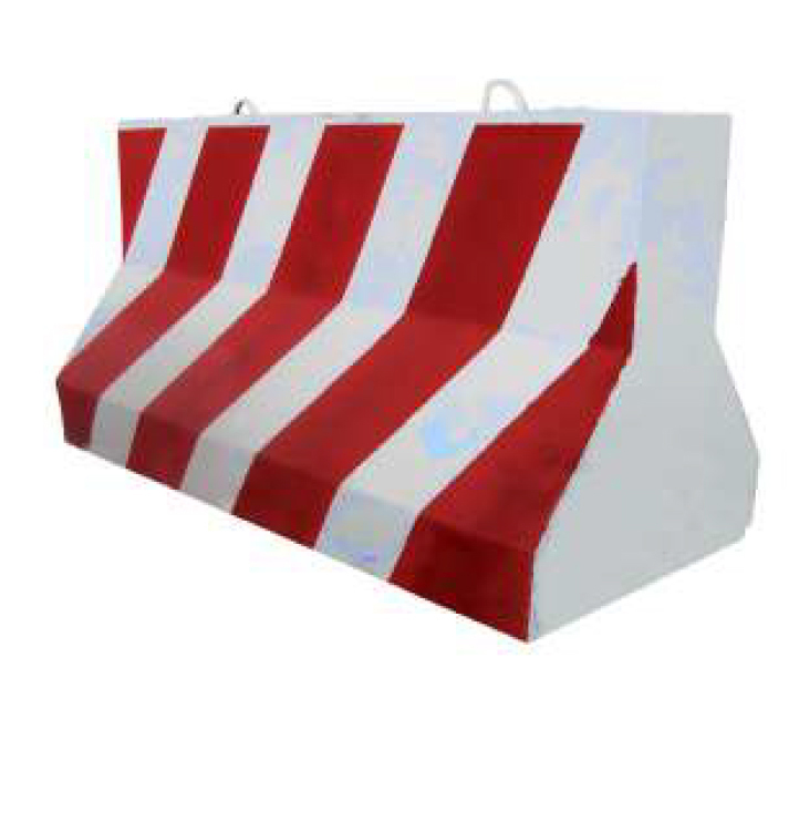 حواجز السلامة والأمن المرورية